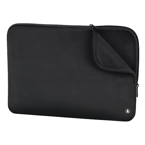 Hama Neoprene 43,9 cm (17.3") Schutzhülle Schwarz