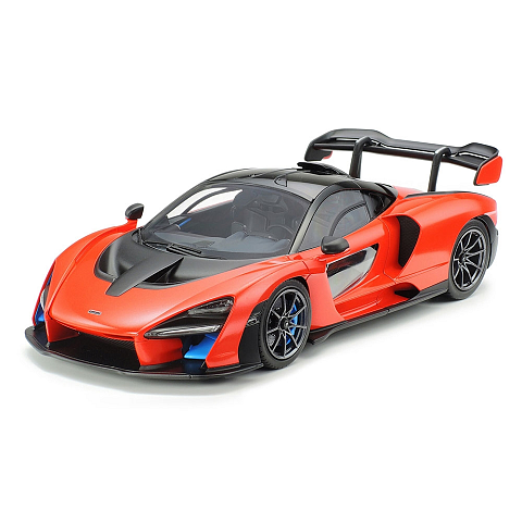 Tamiya Mclaren Senna ferngesteuerte (RC) modell Sportwagen Elektromotor 1:24