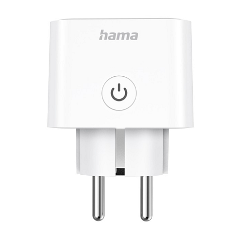 Hama 00176654 Smart Plug 3680 W Haus Weiß