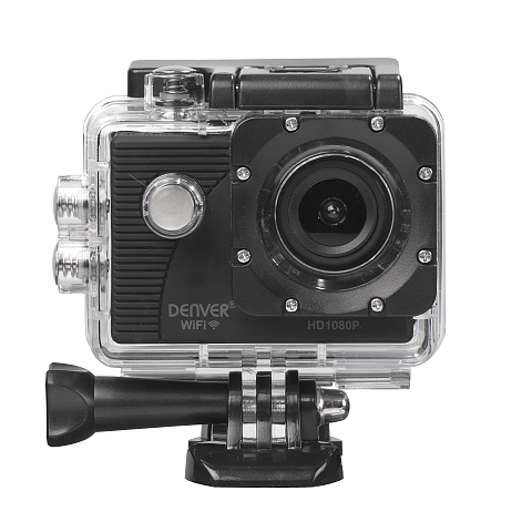 Denver ACT-5051W Actionsport-Kamera 5 MP Full HD CMOS WLAN 264 g