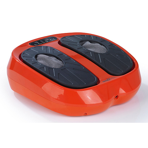 MAXXMEE JTF022A Massagegerät Fuß Schwarz, Rot