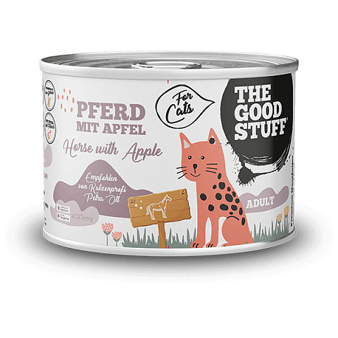 The Goodstuff TGS10049 Katzen-Dosenfutter 200 g