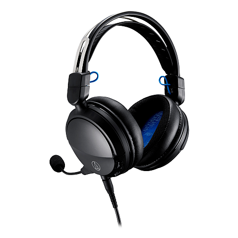 Audio-Technica ATH-GL3 Kopfhörer Kabelgebunden Kopfband Gaming Schwarz