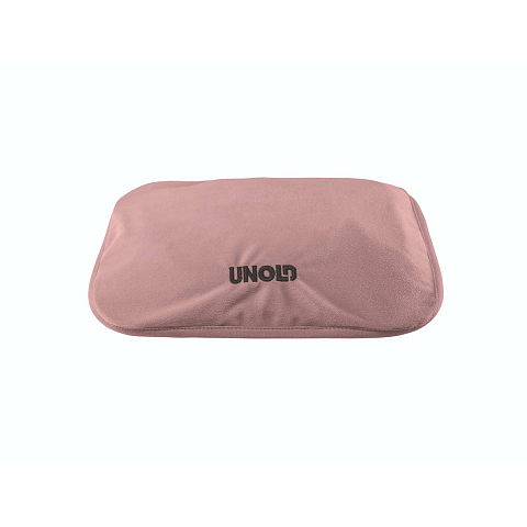Unold WÄRMI- Elektrische Wärmflasche Rosa 86014