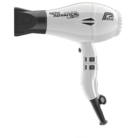 Parlux ADVANCE Haartrockner 2200 W Weiß