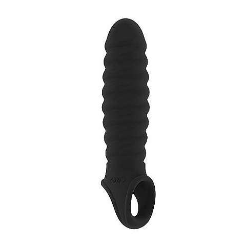 SHOTS Toys No.32 Penismanschette Schwarz