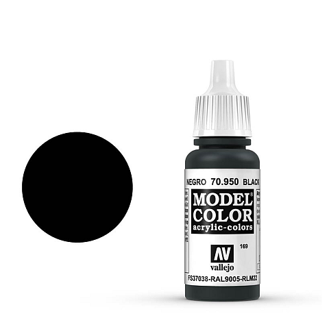 Vallejo 70.950 Bastel- & Hobby-Farbe Acrylfarbe 17 ml 1 Stück(e)