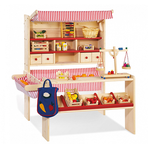 Pinolino Kinderträume 221007 Puppenhaus