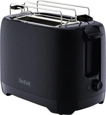 Tefal TT2M18 Toaster 2 Scheibe(n) 850 W Schwarz