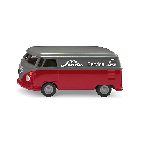 Siku VW T1 Transporter Busmodell Vormontiert 1:50