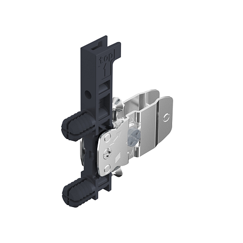 Hettich 9257885 Schubladenrolle & -schiene