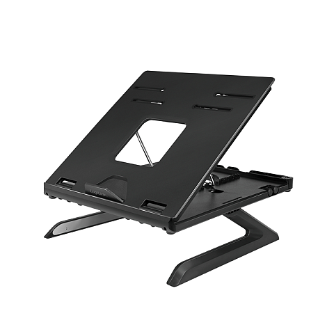 LogiLink AA0133 laptop-ständer Schwarz 40,6 cm (16")