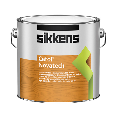 Sikkens Cetol Novatech nussbaum 1 l