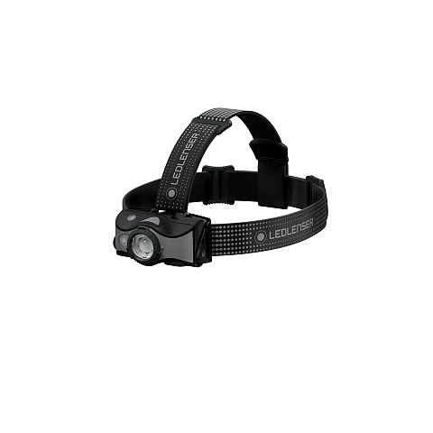 Ledlenser MH7 Schwarz Stirnband-Taschenlampe LED