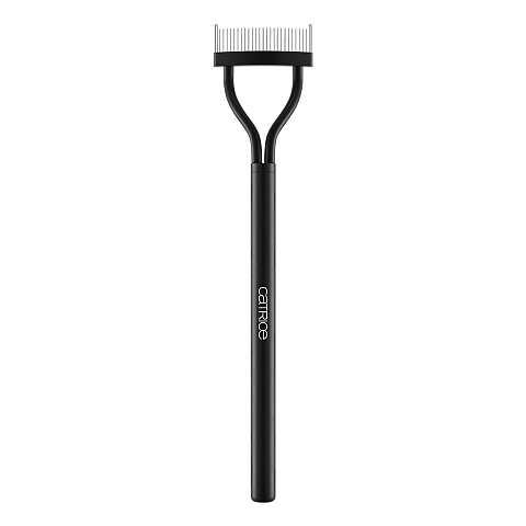 CATRICE 932974 Wimpernzange Schwarz, Silber