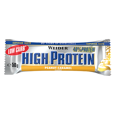 Weider Low Carb High