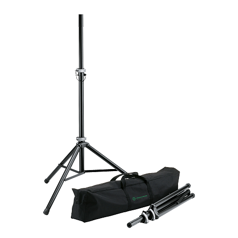 König & Meyer 21459 Flur Aluminium Schwarz