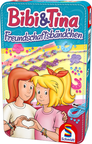 Schmidt Spiele Freundschaftsbändchen