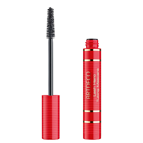 ARTDECO Lash Hero Tubing Mascara 1P1 1P1 deep black