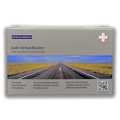 Holthaus Medical 4005058623641 Verbandskasten Erste-Hilfe-Set Auto