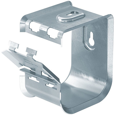 Fischer 544935 Kabelbinder Metall Metallisch 10 Stück(e)