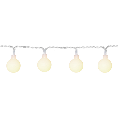 Star Trading 476-43 Beleuchtungsdekoration Leichte Dekorationskette 50 Glühbirne(n) LED 2,1 W