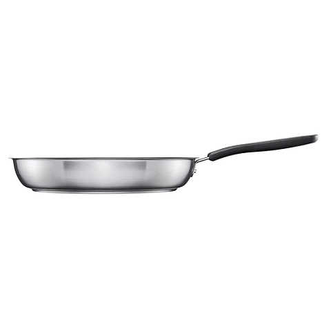 Fiskars 1072312 Functional Form Pfanne 280 mm Gourmet-Pfanne Rund