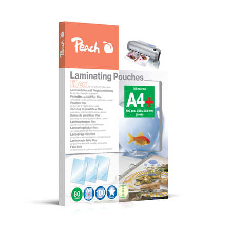Peach 510970 Laminierhülle 100 Stück(e)