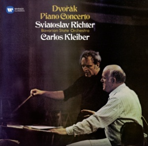 Warner Music Sviatoslav Richter - Dvorák: Piano Concerto. Schubert: Fantasy in C Major, CD Klassisch