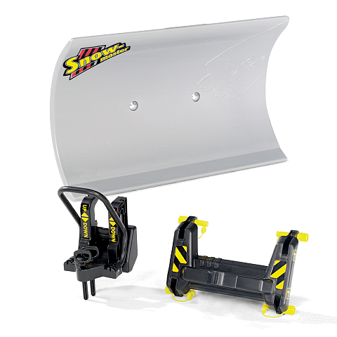 rolly toys rollySnow Master Schneepflug