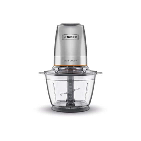 Kenwood CHP62.400SI Elektrischer Essenszerkleinerer 0,6 l Silber