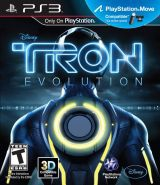 Disney Tron: Evolution PlayStation 3