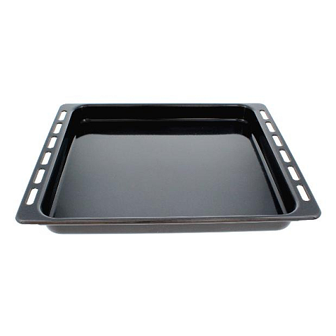 Bauknecht J00447243 Ofenteil & Zubehör Bräter Grau Metall