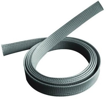 PureMounts PM-ZCCS-SOCKS-20G Kabelmuffe Grau