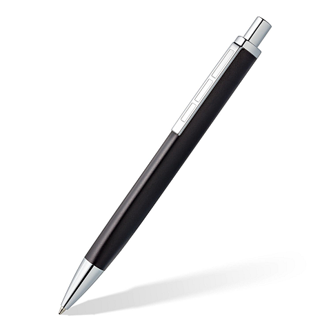 Staedtler 444 Blau Clip-on-Einziehkugelschreiber Medium 1 Stück(e)