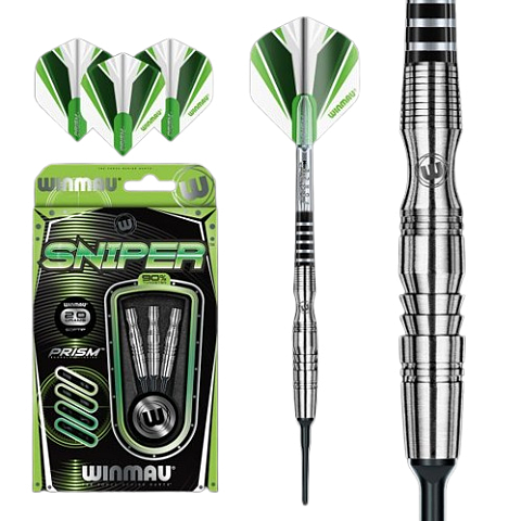 Winmau 2014-20 Dart-Zubehör-Set 3 Stück(e)