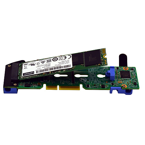 Lenovo 7Y37A01093 Schnittstellenkarte/Adapter Eingebaut M.2