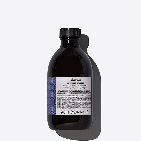 Davines Alchemic Shampoo Silver 280 ml Frauen