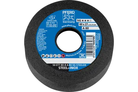 PFERD Cup wheels SG STEELOX 5 Stück(e)