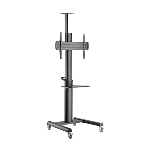 Gembird TV Standfuß mit Rollen 37 - 100 TVS-70T-02