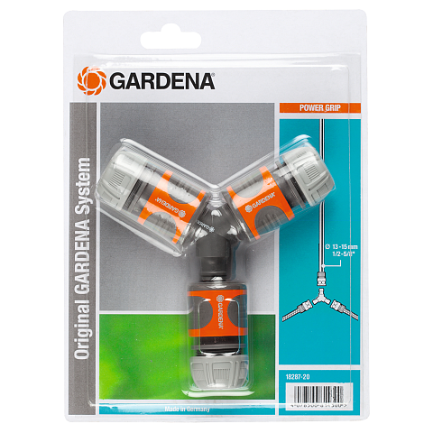 Gardena Abzweig-Satz 13 mm (1/2)
