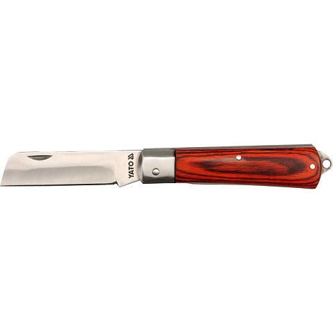 Yato YT-7600 Taschenmesser Camper/scout Braun, Silber