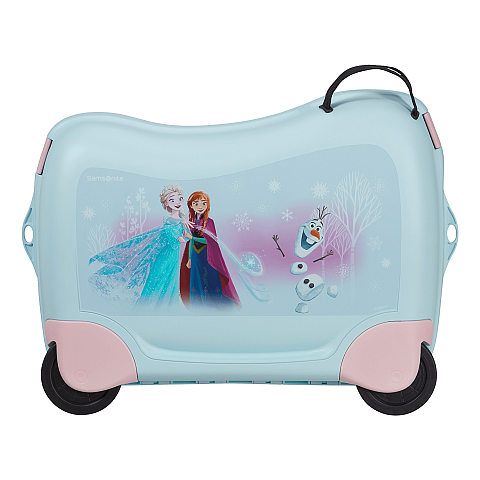 Samsonite Dream2go Disney Karre Harte Schale Aqua-Farbe 30 l Nylon, Kunststoff, Polyester
