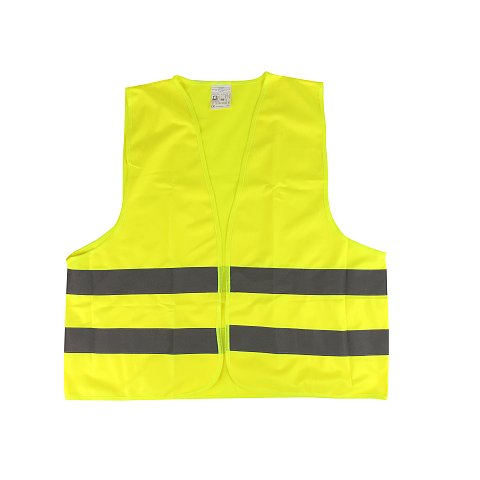 EAL APA 86053 Sicherheitsweste Gelb OSFM