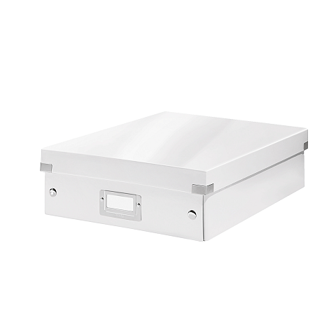 Leitz 60580001 Aufbewahrungsbox Karton Weiß