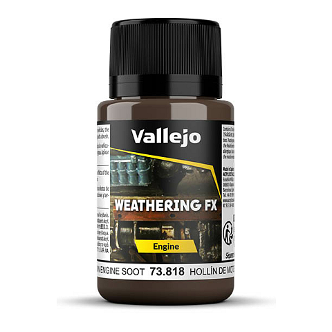Vallejo 73.818 Acrylfarbe 40 ml 1 Stück(e)