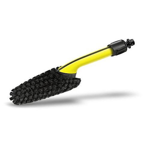 Kärcher 2.643-234.0 Scrub-Bürste Schwarz, Gelb