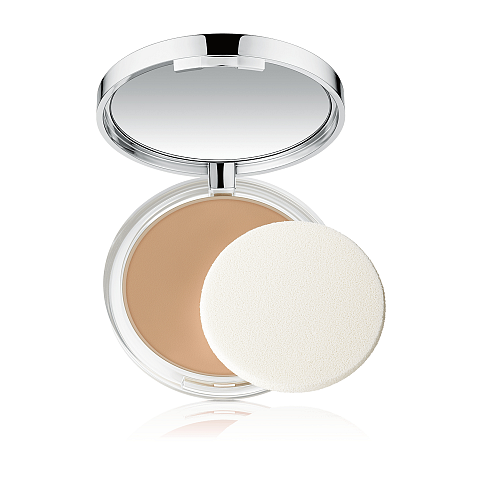 Clinique Almost Powder Makeup SPF 15 10 g Kompaktes Gehäuse Pulver 04 Neutral