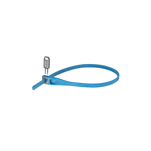 Hiplok Z Lok Cyan 400 mm Kabelbinder
