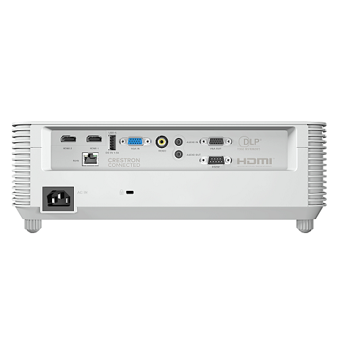 InFocus IN0046ST Beamer Standard Throw-Projektor 4300 ANSI Lumen DLP WXGA (1200x800) 3D Weiß